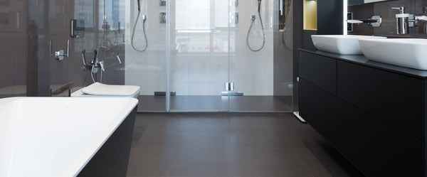 Wet Room Flooring - Decrease accident risk with anti-slip coatings