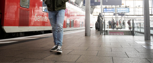 The Impact of Weather Conditions on Slip Safety at Train Stations