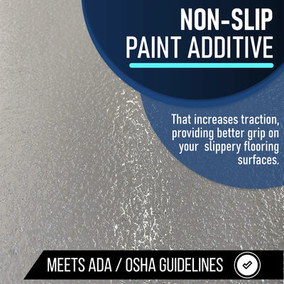 Extra Grip Anti-Slip Additive for Coloured Floor Paint