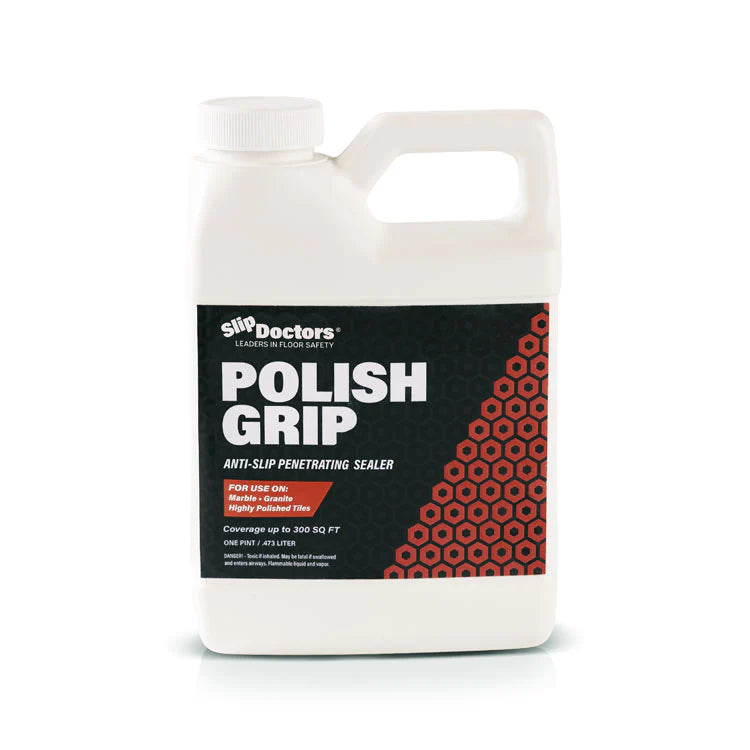 Polish Grip Anti-Slip Coating & Sealant for Slippery Polished Tiles