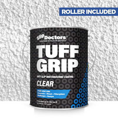 Tuff Grip Extreme Traction Clear Anti-Skid Paint