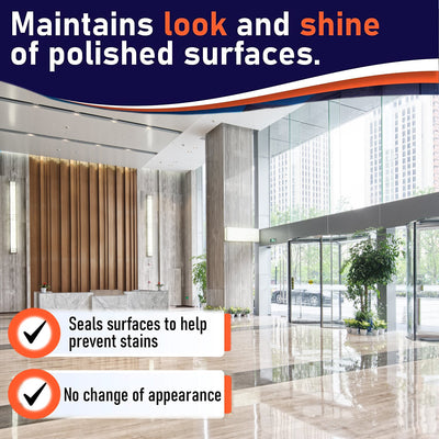 Polish Grip Anti-Slip Coating & Sealant for Slippery Polished Tiles