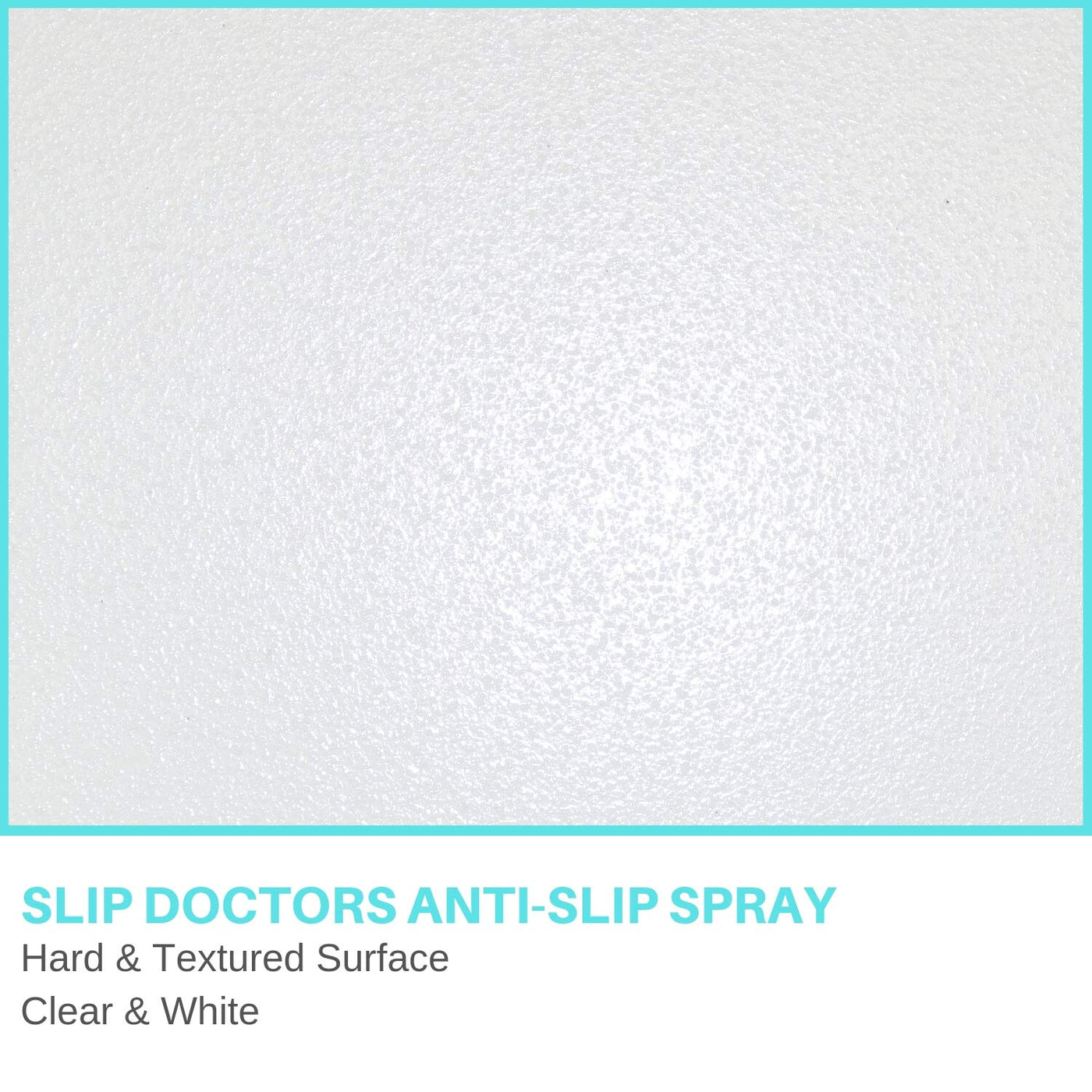 Clear Anti-Slip Spray for Multiple Surface Types