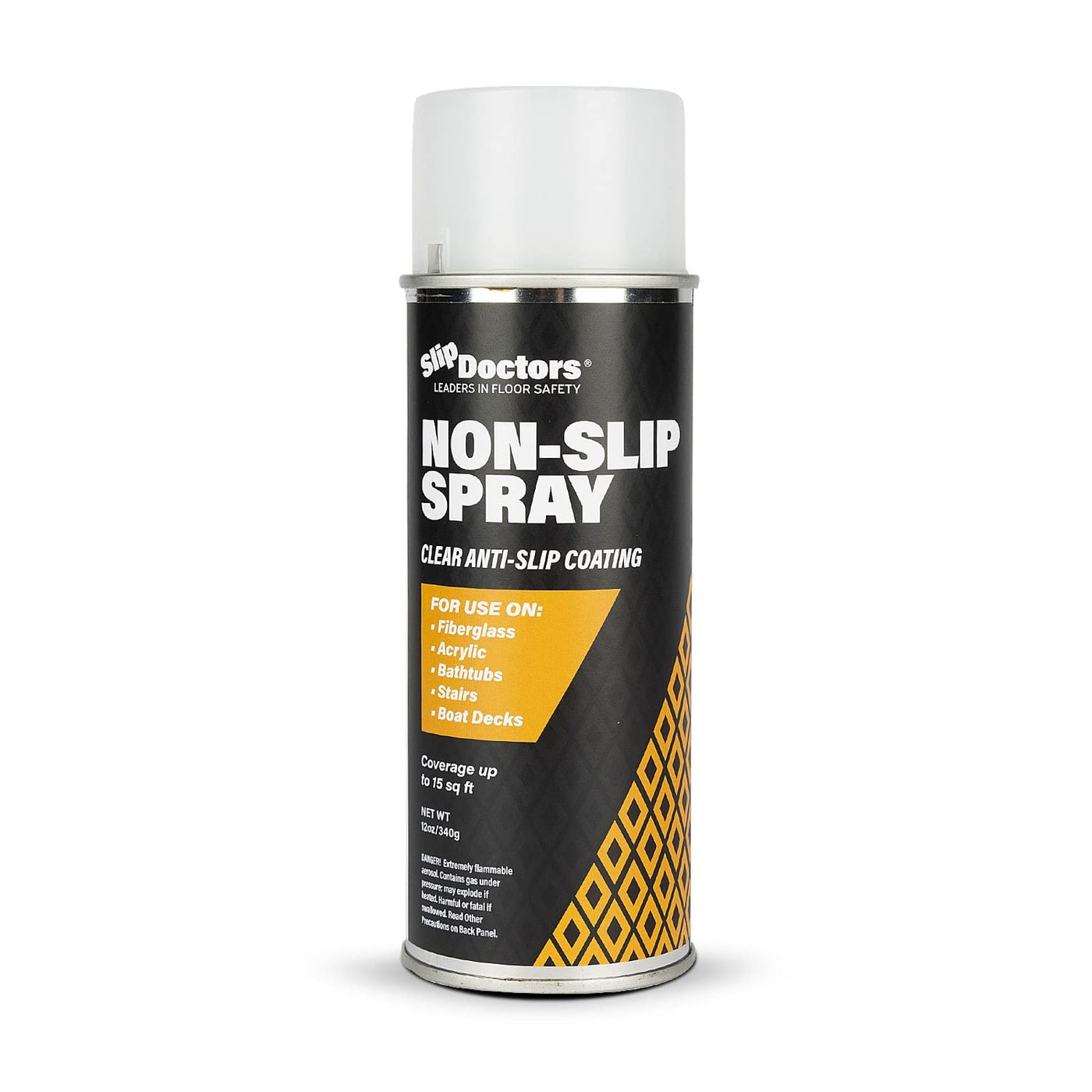 Clear Anti-Slip Spray for Multiple Surface Types